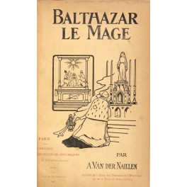 Seller image for Balthazar le Mage for sale by Libreria Antiquaria Giulio Cesare di Daniele Corradi