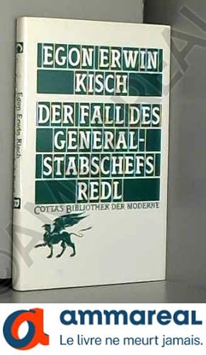 Seller image for Der Fall des Generalstabschefs Redl for sale by Ammareal