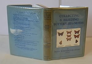 Imagen del vendedor de Collecting and Breeding Butterflies and Moths a la venta por Hereward Books