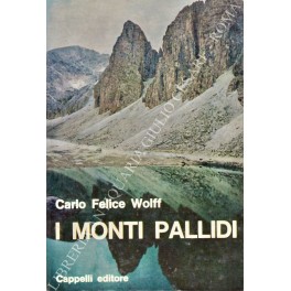 Immagine del venditore per I monti pallidi venduto da Libreria Antiquaria Giulio Cesare di Daniele Corradi