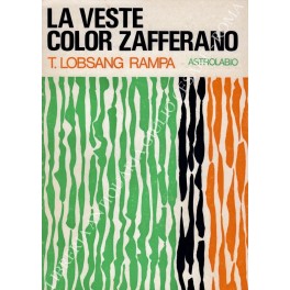 Bild des Verkufers fr La veste color zafferano zum Verkauf von Libreria Antiquaria Giulio Cesare di Daniele Corradi