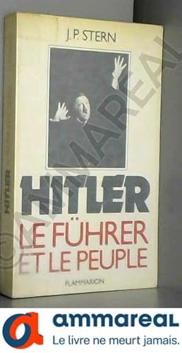 Seller image for Hitler for sale by Ammareal