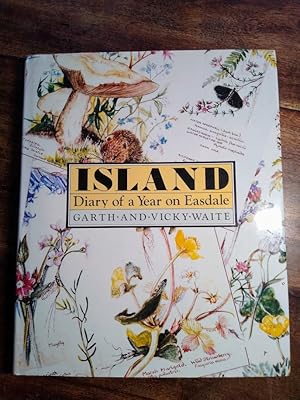 Immagine del venditore per Island: Diary of a Year on Easdale venduto da Johnston's Arran Bookroom