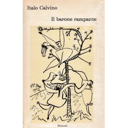 Immagine del venditore per Il barone rampante venduto da Libreria Antiquaria Giulio Cesare