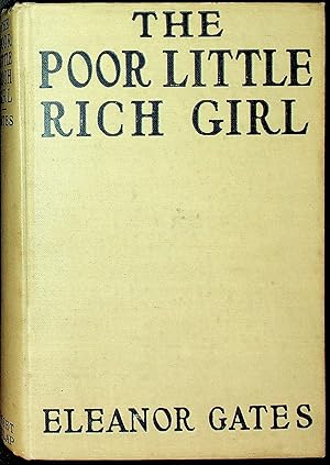 The Poor Little Rich Girl [not a Photo Play movie tie-in]