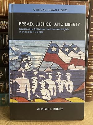 Bread, Justice, and Liberty: Grassroots Activism and Human Rights in Pinochet's Chile (Critical H...