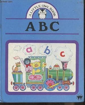 Seller image for A little owl book- ABC for sale by Le-Livre