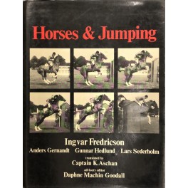 Seller image for Horses & jumping for sale by Libreria Antiquaria Giulio Cesare di Daniele Corradi