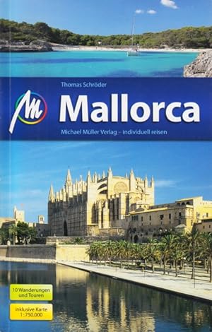 Seller image for Mallorca : Reisehandbuch. for sale by TF-Versandhandel - Preise inkl. MwSt.