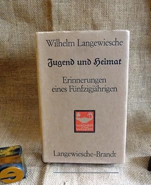 Jugend und Heimat. Erinnerungen eines Fünfzigjährigen.