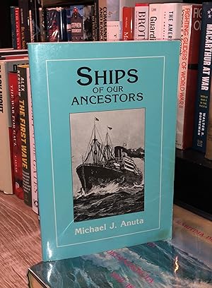 Ships of Our Ancestors (trade softcover)