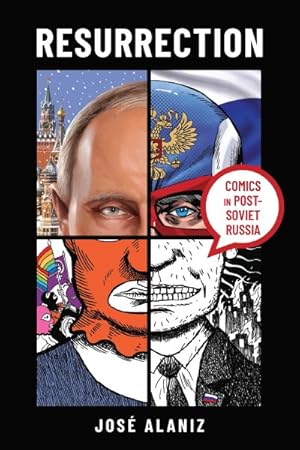 Seller image for Resurrection : Comics in Post-Soviet Russia for sale by GreatBookPrices