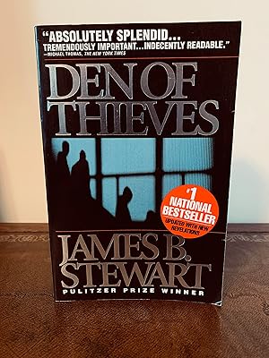 Seller image for Den of Thieves for sale by Vero Beach Books