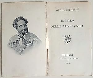 Seller image for IL LIBRO DELLE PREFAZIONI for sale by Stampe Antiche e Libri d'Arte BOTTIGELLA