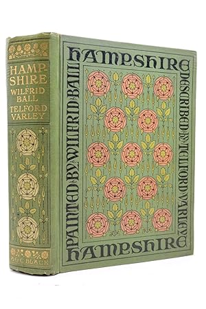 Seller image for HAMPSHIRE for sale by Stella & Rose's Books, PBFA