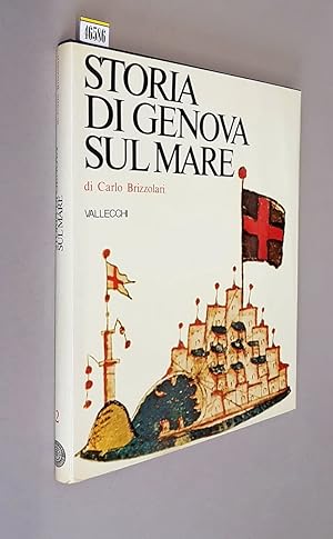 Seller image for STORIA DI GENOVA SUL MARE (volume 2) for sale by Stampe Antiche e Libri d'Arte BOTTIGELLA