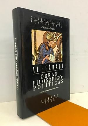 Seller image for Obras filosfico-polticas. Edicin bilinge esp-rabe for sale by Librera Torres-Espinosa