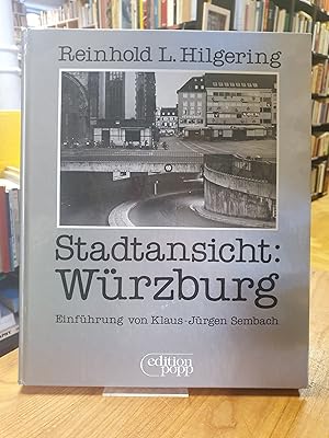 Stadtansicht: Würzburg,