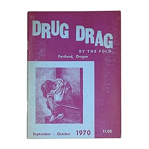Drug Drag, Volume 1, Number 1