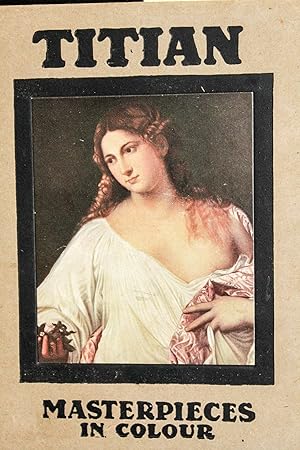 Seller image for Titian : Masterpieces in colour for sale by Mad Hatter Bookstore