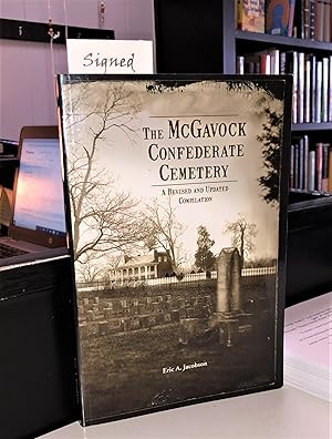 The McGavock Confederate Cemetery (signed)