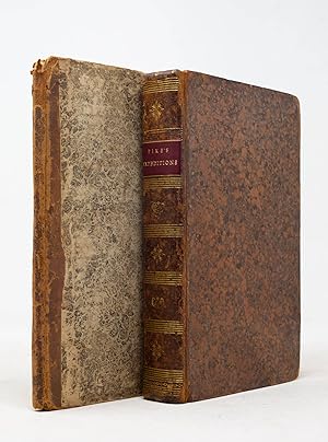 Image du vendeur pour An account of expeditions to the Sources of the Mississippi, and through the western parts of Louisiana, to the sources of the Arkansaw, Kans, La Platte, and Pierre Juan, Rivers; performed by order of the Government of the United States during the years 1805, 1806, and 1807. And a tour through the Interior parts of New Spain, when conducted through these provinces, by order of The Captain-General, in the year 1807. By Major Z. M. Pike. Illustrated by maps and charts mis en vente par Arader Books