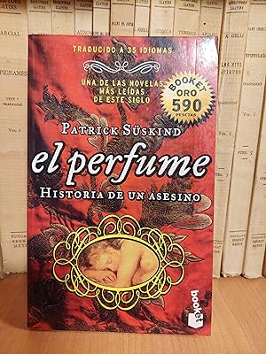 Seller image for El perfume for sale by Martina llibreter