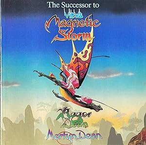 Seller image for Roger Dean and Martyn Dean - The Successor to Views Magnetic Storm for sale by Dr.Bookman - Books Packaged in Cardboard