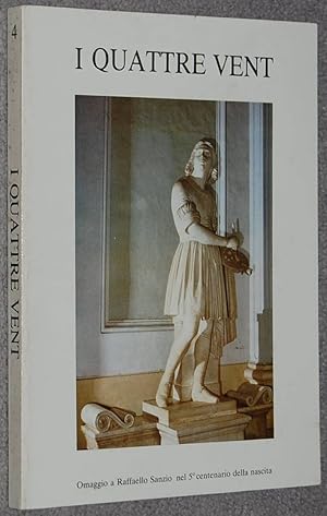 I Quattre Vent : Rivista de arte e storia e dialetto di Urbino no. 4, marzo 1984 : Omaggio a Raff...