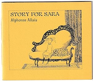 Seller image for STORY FOR SARA: What Happened to a Little Girl for sale by Waugh Books