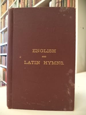 Hymni Recentes Latini: Translationes et Originales: per Silam Tertium Randium, D.D., LL.D. Hantsp...