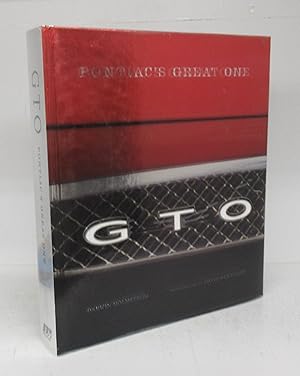 Bild des Verkufers fr GTO: Pontiac's Great One zum Verkauf von Attic Books (ABAC, ILAB)