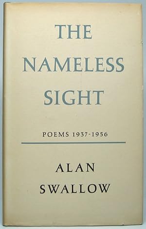 The Nameless Sight: Poems 1937-1956