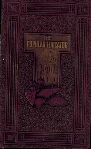 Image du vendeur pour The Popular Educator Nos 31-36 1938, Bound (31, 32, 33, 34, 35, 36) mis en vente par UHR Books