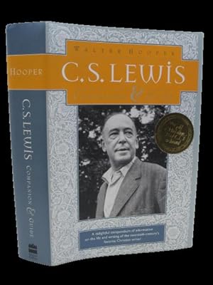 Seller image for C. S. Lewis Companion & Guide (FIRST AMERICAN EDITION) for sale by Shelley and Son Books (IOBA)