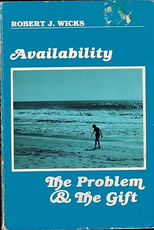 Availability - The Problem & The Gift - SIGNED