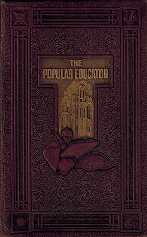 Seller image for The Popular Educator Nos 49-54 1939, Bound (49, 50, 51, 52, 53, 54) for sale by UHR Books