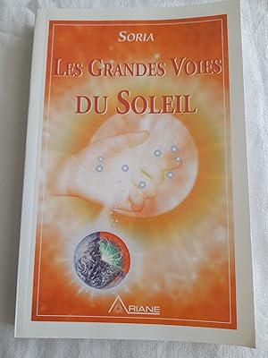 Imagen del vendedor de LES GRANDES VOIES DU SOLEIL a la venta por Librairie RAIMOND