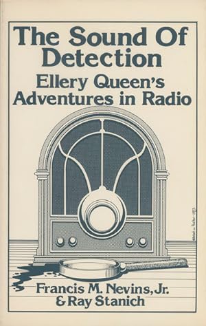 Seller image for THE SOUND OF DETECTION, ELLERY QUEEN'S ADVENTURES IN RADIO for sale by BUCKINGHAM BOOKS, ABAA, ILAB, IOBA
