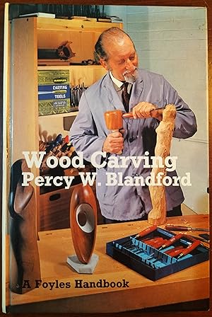 Seller image for Wood Carving for sale by Cracabond Books