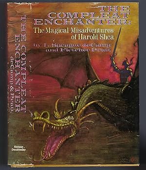 Seller image for The Compleat Enchanter: The Magical Misadventures of Harold Shea for sale by Turn-The-Page Books
