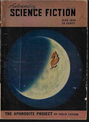 Image du vendeur pour ASTOUNDING Science Fiction: June 1949 ("Needle") mis en vente par Books from the Crypt