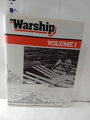 Image du vendeur pour Warship, Volume 1 mis en vente par Fleur Fine Books