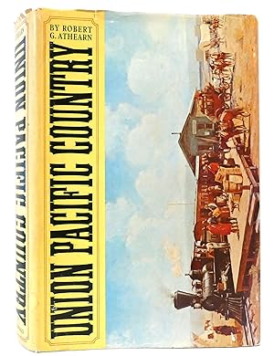 Seller image for UNION PACIFIC COUNTRY for sale by Rare Book Cellar