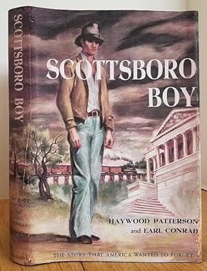 Seller image for SCOTTSBORO BOY for sale by MARIE BOTTINI, BOOKSELLER