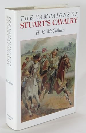 Immagine del venditore per The Campaigns of Stuart's Cavalry venduto da AJ Scruffles