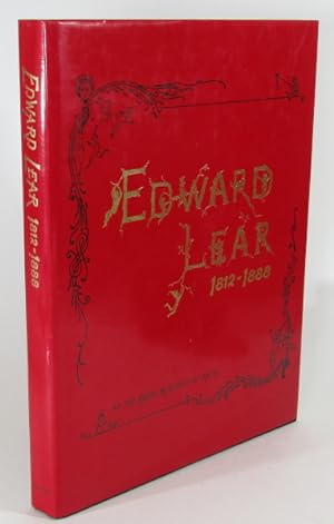 Seller image for Edward Lear: 1812 - 1888 for sale by AJ Scruffles