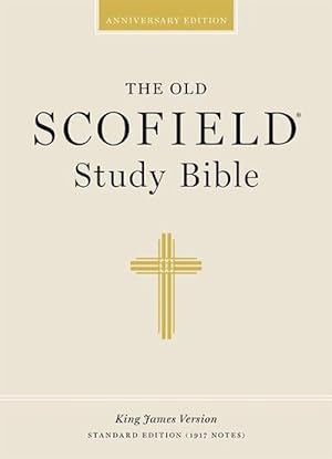 Seller image for Old Scofield Study Bible-KJV-Standard (Leather) for sale by AussieBookSeller