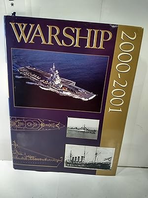 Seller image for Warship 2000-2001 for sale by Fleur Fine Books