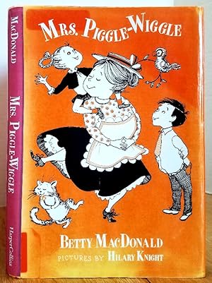 Seller image for MRS. PIGGLE-WIGGLE for sale by MARIE BOTTINI, BOOKSELLER